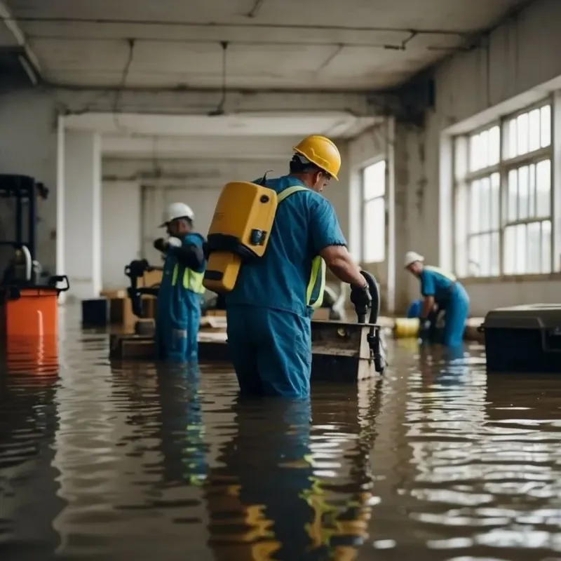 Emergency Water Extraction And Removal in Madison, CT